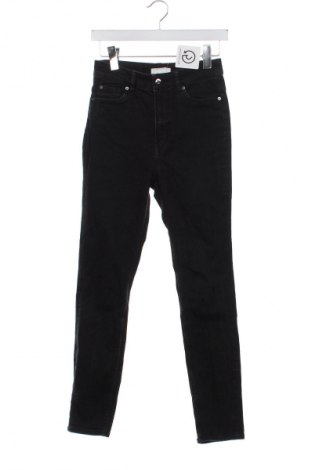 Γυναικείο Τζίν H&M, Μέγεθος XS, Χρώμα Μαύρο, Τιμή 14,83 €