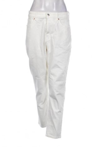 Damen Jeans H&M, Größe L, Farbe Weiß, Preis € 23,53
