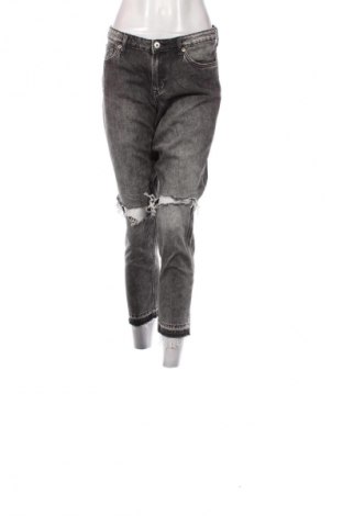 Γυναικείο Τζίν H&M, Μέγεθος L, Χρώμα Μαύρο, Τιμή 8,99 €