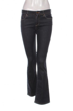 Damskie jeansy H&M, Rozmiar M, Kolor Niebieski, Cena 43,99 zł