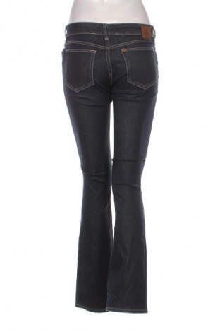 Damskie jeansy H&M, Rozmiar M, Kolor Niebieski, Cena 43,99 zł