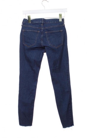 Damskie jeansy H&M, Rozmiar S, Kolor Niebieski, Cena 66,67 zł