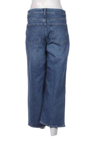 Damskie jeansy H&M, Rozmiar M, Kolor Niebieski, Cena 95,33 zł