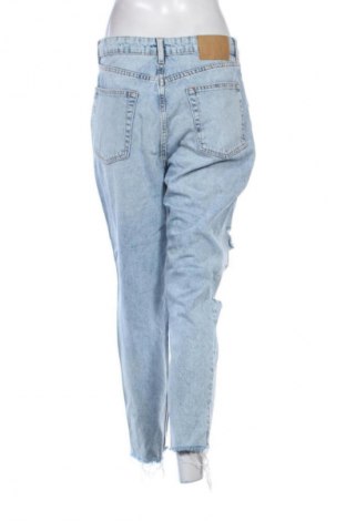 Дамски дънки H&M, Размер L, Цвят Син, Цена 19,99 лв.
