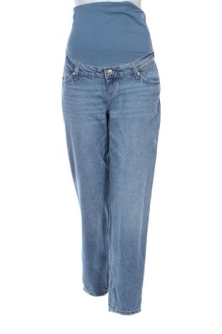 Дамски дънки H&M, Размер M, Цвят Син, Цена 18,99 лв.