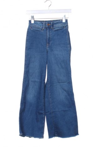 Dámské džíny  H&M, Velikost XXS, Barva Modrá, Cena  229,00 Kč