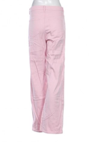 Dámské džíny  H&M, Velikost M, Barva Růžová, Cena  380,00 Kč