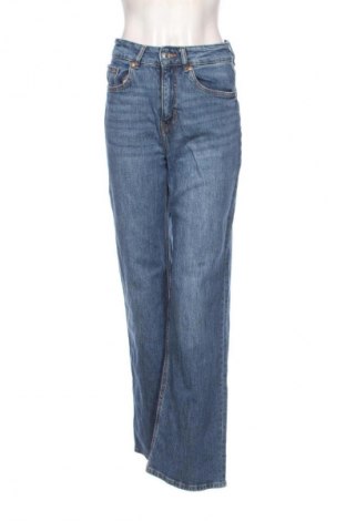 Dámske džínsy  H&M, Veľkosť S, Farba Modrá, Cena  14,83 €