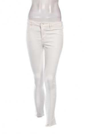 Dámske džínsy  H&M, Veľkosť M, Farba Biela, Cena  14,83 €