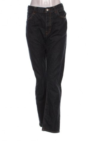 Дамски дънки H&M, Размер XL, Цвят Син, Цена 12,99 лв.