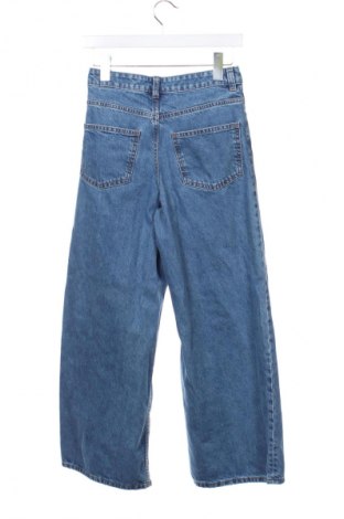 Damskie jeansy H&M Divided, Rozmiar XXS, Kolor Niebieski, Cena 66,67 zł