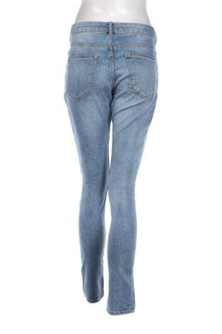 Damskie jeansy H&M Divided, Rozmiar L, Kolor Niebieski, Cena 66,65 zł