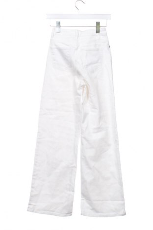 Dámske džínsy  H&M Divided, Veľkosť XXS, Farba Biela, Cena  14,91 €