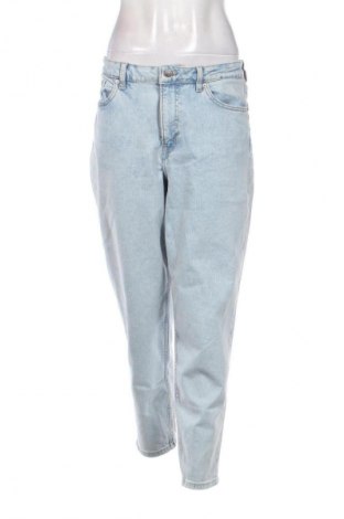 Дамски дънки H&M Divided, Размер L, Цвят Син, Цена 29,00 лв.