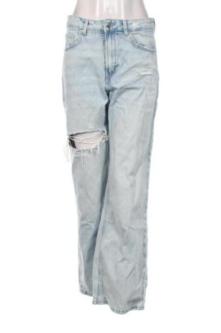 Női farmernadrág H&M Divided, Méret M, Szín Kék, Ár 3 929 Ft