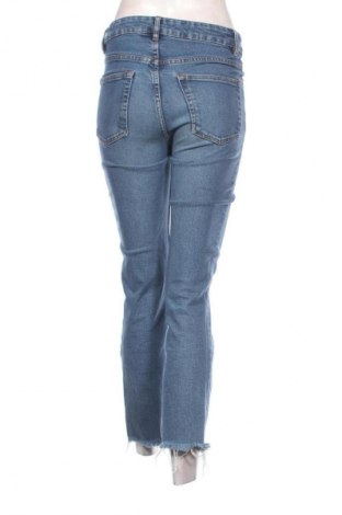 Damskie jeansy H&M Divided, Rozmiar S, Kolor Niebieski, Cena 66,39 zł