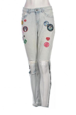 Damen Jeans H&M Divided, Größe S, Farbe Blau, Preis € 14,83