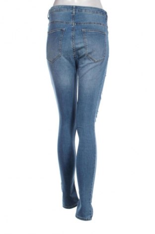 Дамски дънки H&M Divided, Размер M, Цвят Син, Цена 19,99 лв.
