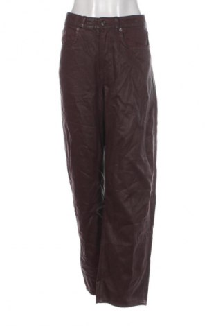 Dámské džíny  H&M Divided, Velikost M, Barva Hnědá, Cena  369,00 Kč