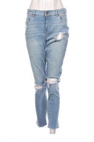 Dámske džínsy  H&M Divided, Veľkosť M, Farba Modrá, Cena  14,77 €