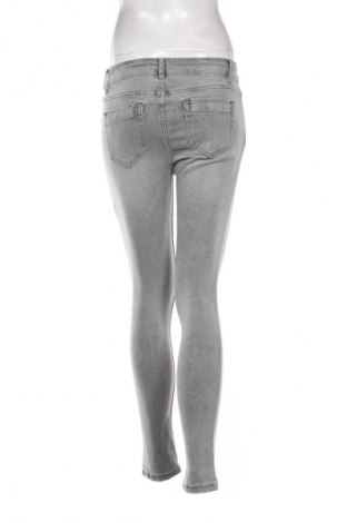 Blugi de femei Hello Miss, Mărime M, Culoare Gri, Preț 108,04 Lei