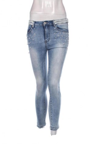 Dámské džíny  Hello Miz, Velikost S, Barva Modrá, Cena  371,00 Kč