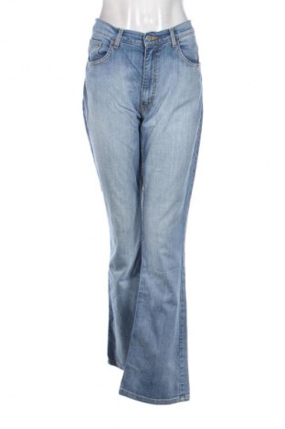 Blugi de femei Hero, Mărime L, Culoare Albastru, Preț 195,50 Lei