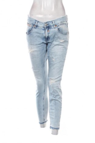 Dámske džínsy  Herrlicher, Veľkosť L, Farba Modrá, Cena  25,95 €