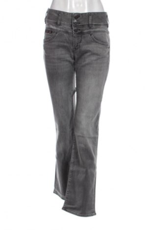 Дамски дънки Herrlicher, Размер M, Цвят Сив, Цена 174,99 лв.