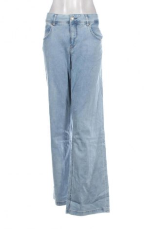 Dámske džínsy  Herrlicher, Veľkosť XXL, Farba Modrá, Cena  86,95 €