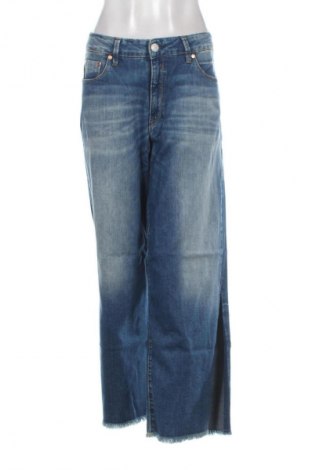 Дамски дънки Herrlicher, Размер XL, Цвят Син, Цена 142,99 лв.