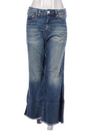 Blugi de femei Herrlicher, Mărime M, Culoare Albastru, Preț 442,99 Lei