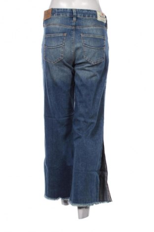 Blugi de femei Herrlicher, Mărime M, Culoare Albastru, Preț 442,99 Lei