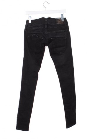 Дамски дънки Herrlicher, Размер XS, Цвят Черен, Цена 52,99 лв.