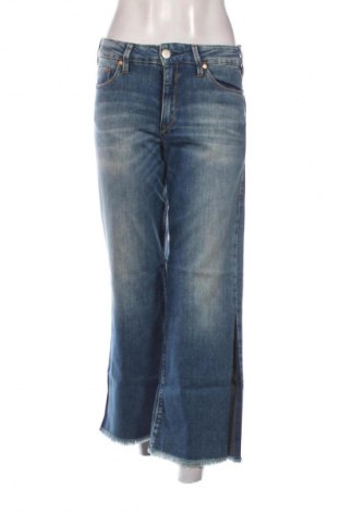 Дамски дънки Herrlicher, Размер S, Цвят Син, Цена 174,99 лв.