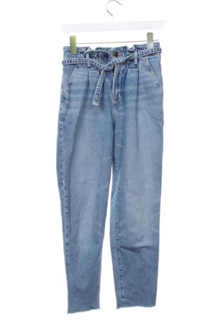 Γυναικείο Τζίν Hollister, Μέγεθος XS, Χρώμα Μπλέ, Τιμή 13,99 €