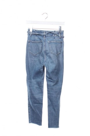 Γυναικείο Τζίν Hollister, Μέγεθος XS, Χρώμα Μπλέ, Τιμή 13,99 €