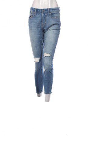 Dámské džíny  Hollister, Velikost M, Barva Modrá, Cena  239,00 Kč