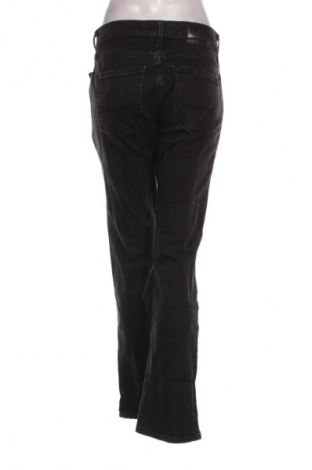 Blugi de femei Hollister, Mărime L, Culoare Negru, Preț 79,99 Lei