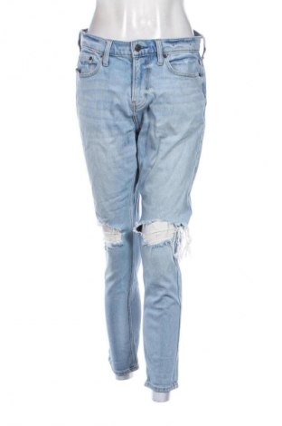 Dámské džíny  Hollister, Velikost M, Barva Modrá, Cena  349,00 Kč