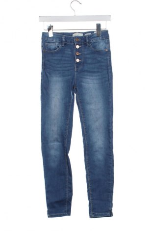 Дамски дънки House, Размер XS, Цвят Син, Цена 29,15 лв.