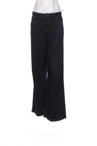 Blugi de femei House Of Denim, Mărime XL, Culoare Albastru, Preț 76,00 Lei