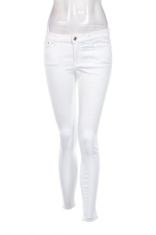 Dámske džínsy  Hugo Boss, Veľkosť S, Farba Biela, Cena  70,07 €