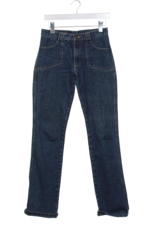 Дамски дънки Indian Motocycle, Размер M, Цвят Син, Цена 17,99 лв.