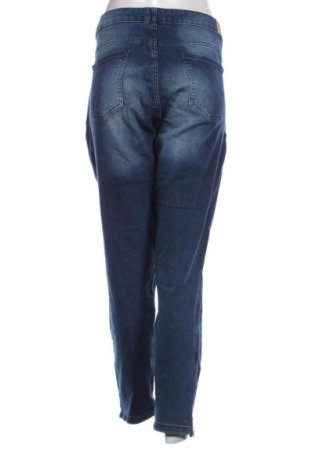 Дамски дънки Janina, Размер XL, Цвят Син, Цена 28,99 лв.