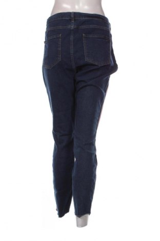 Dámske džínsy  Janina, Veľkosť 3XL, Farba Modrá, Cena  14,83 €