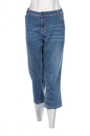 Dámské džíny  Janina, Velikost XXL, Barva Modrá, Cena  124,00 Kč