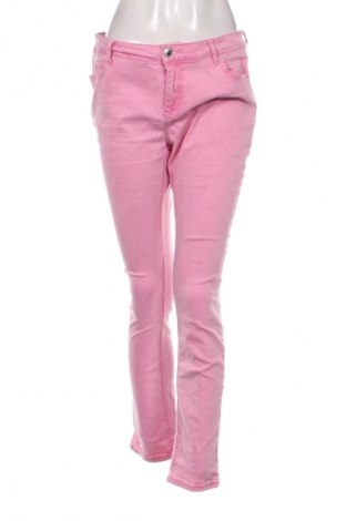 Damen Jeans Janina, Größe XL, Farbe Rosa, Preis € 14,99