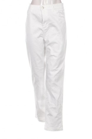 Damen Jeans Janina, Größe XL, Farbe Weiß, Preis € 15,99