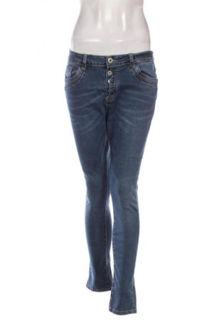 Damen Jeans Jewelly, Größe M, Farbe Blau, Preis 13,99 €